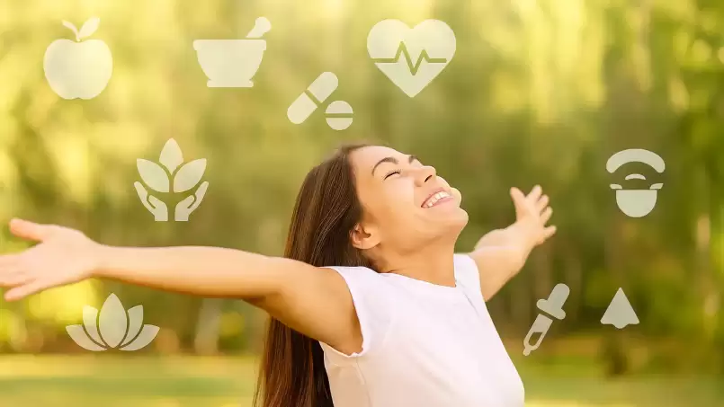 Come aumentare gli ormoni della felicità in modo naturale