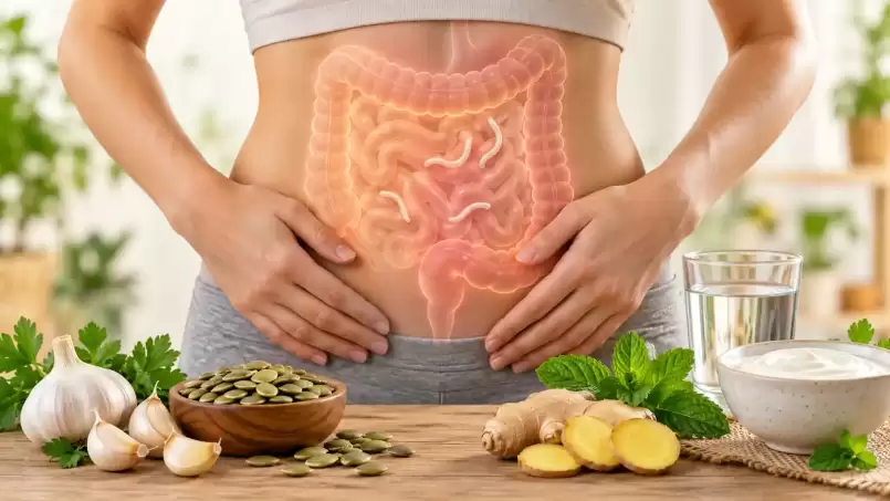 Parassiti intestinali