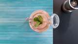 Sidro di mele con miele, limone e menta - Preparazione passo 7