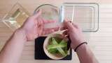 Macerato di aloe vera con miele - Preparazione passo 2