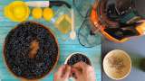 Sciroppo di aronia con miele - Preparazione passo 3