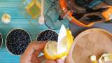 Sciroppo di aronia con miele - Preparazione passo 4