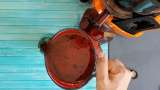 Sciroppo di aronia con miele - Preparazione passo 7