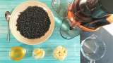 Sciroppo di aronia con zenzero e miele - Preparazione passo 3