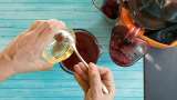 Sciroppo di aronia con zenzero e miele - Preparazione passo 5