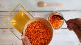 Macerato di olivello spinoso al miele - Preparazione passo 2