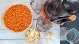 Succo di olivello spinoso non zuccherato con zenzero e limone - Preparazione passo 2
