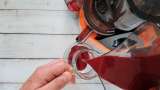 Succo energizzante di olivello spinoso e aronia con zenzero, lime e miele - Preparazione passo 6