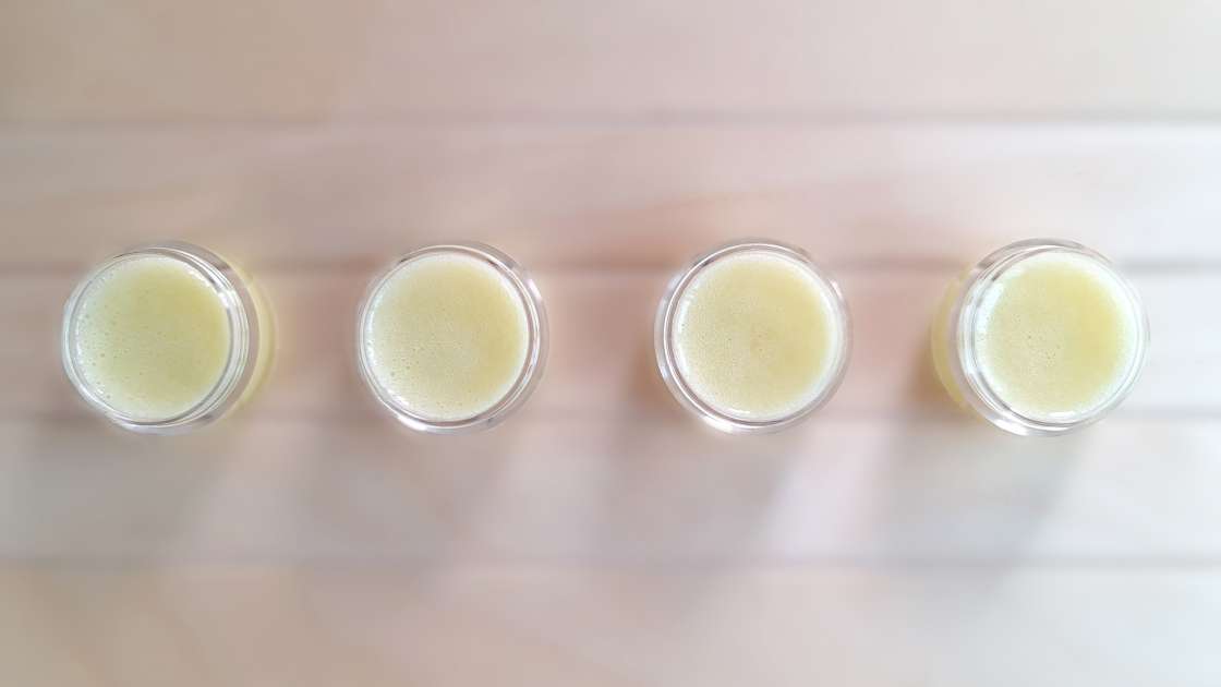 Crema all'aloe vera con olio di oliva, uva e cocco, foto 5