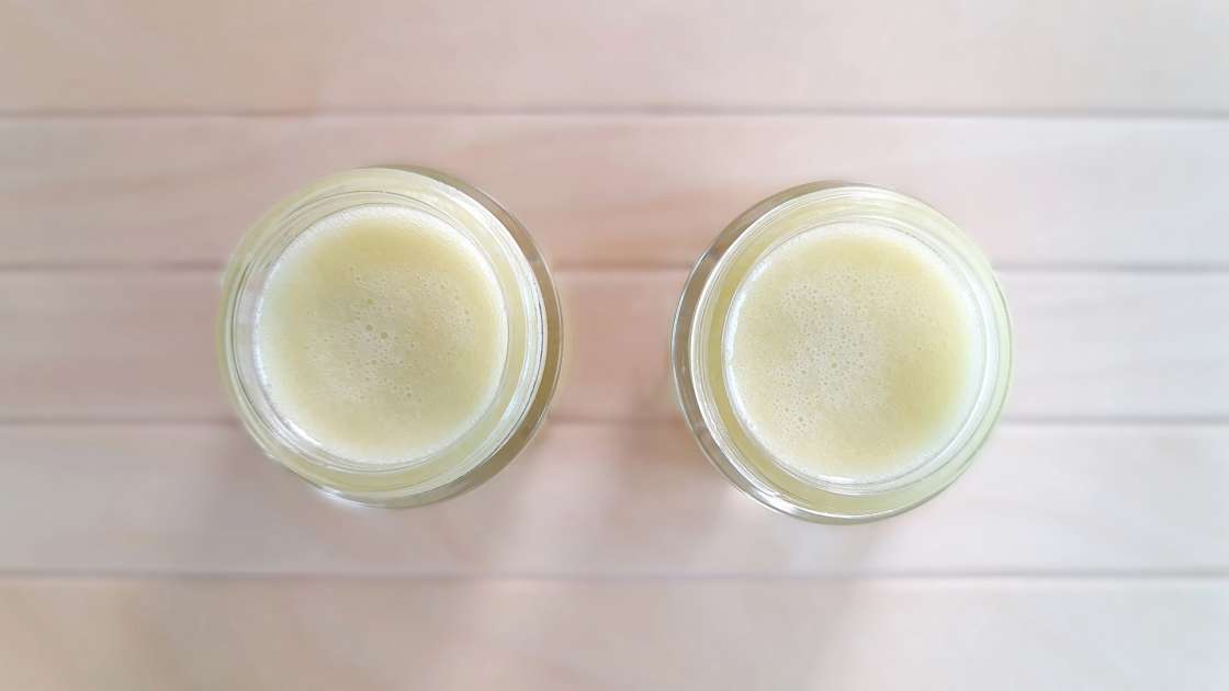 Crema all'aloe vera con olio di oliva, uva e cocco, foto 6