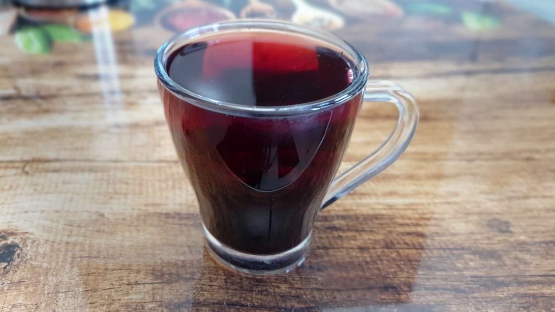 Tè all'aronia fatto in casa, foto 6