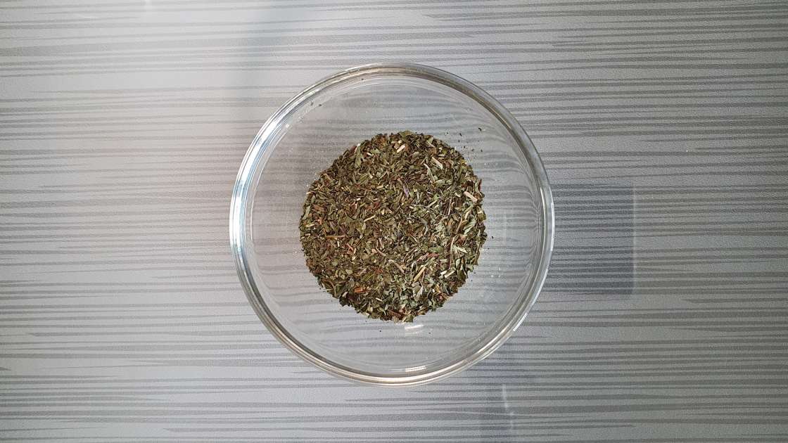 Dischetti struccanti anti-borse con tè alla menta piperita, foto 3