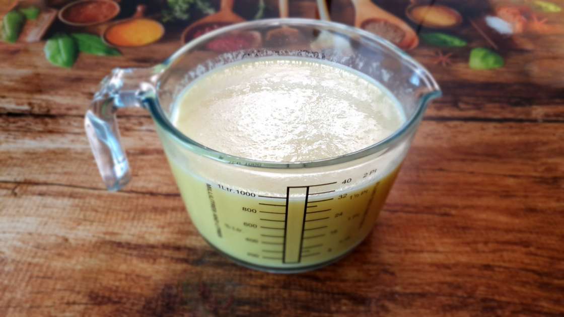 Concentrato di succo di zenzero, limone e miele, foto 6