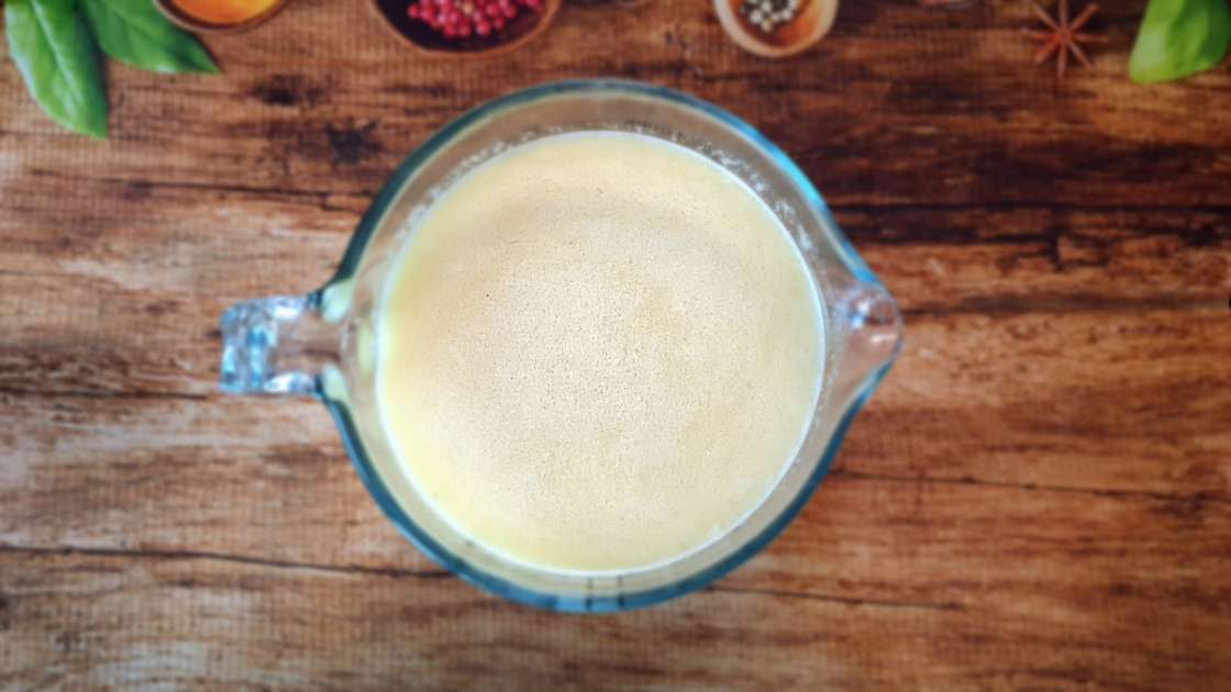 Concentrato di succo di zenzero, limone e miele, foto 7