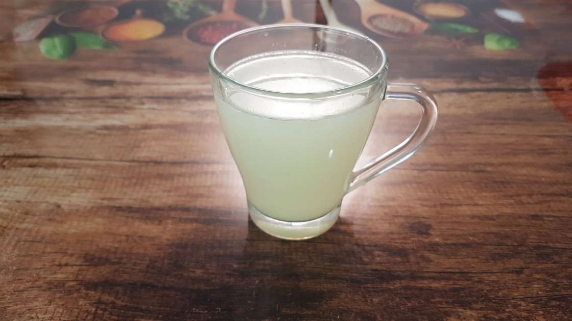 Concentrato di succo di zenzero, limone e miele, foto 20