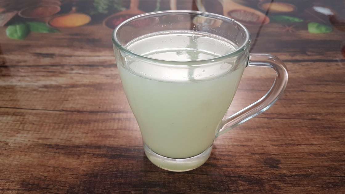 Concentrato di succo di zenzero, limone e miele, foto 22