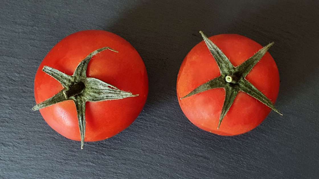 Succo di pomodoro fresco con miele per rafforzare ossa e articolazioni, foto 1