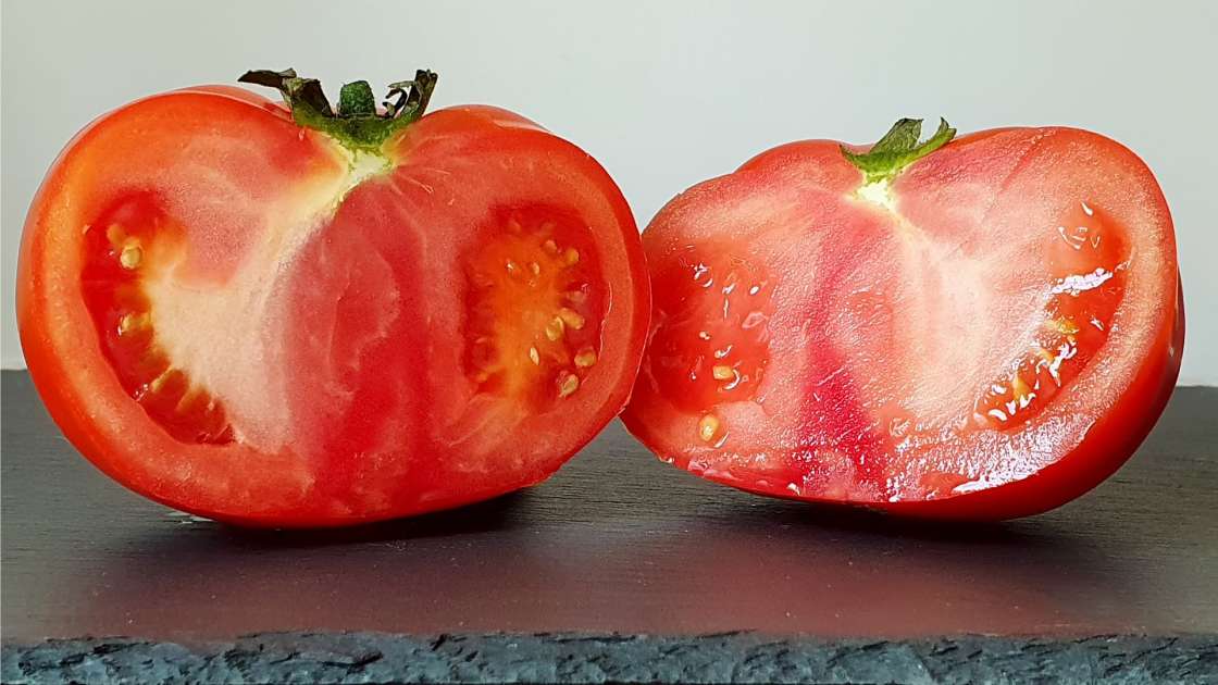 Succo di pomodoro fresco con miele per rafforzare ossa e articolazioni, foto 4