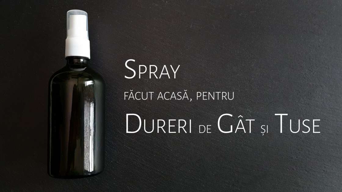 Spray per mal di gola e tosse fatto in casa, foto 6