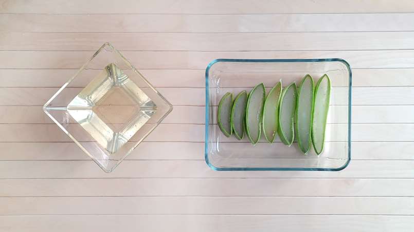 Macerato di aloe vera con miele, foto 2