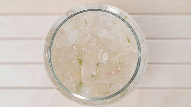 Macerato di aloe vera con miele, foto 5