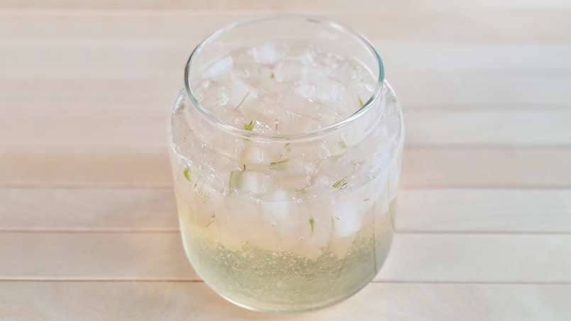 Macerato di aloe vera con miele, foto 6