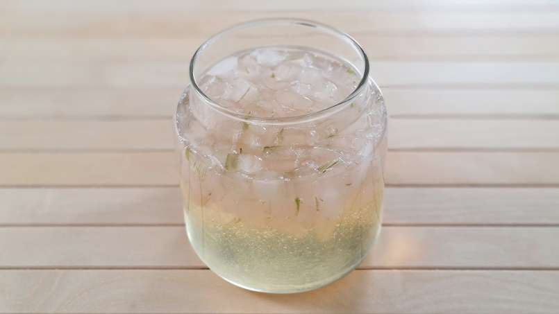 Macerato di aloe vera con miele, foto 7