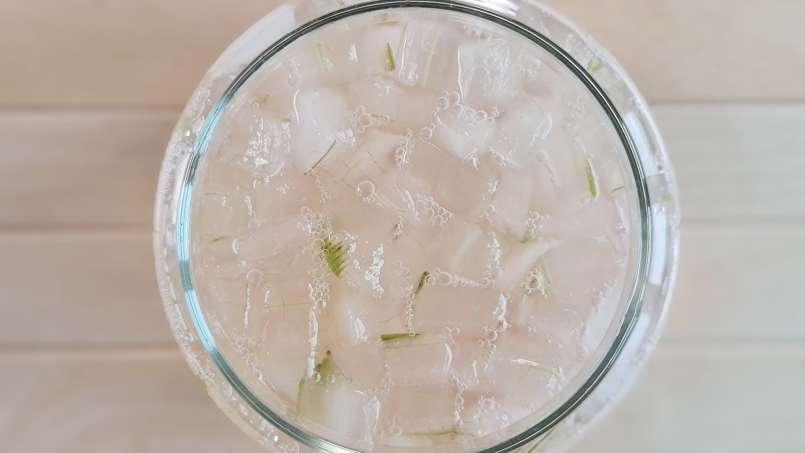 Macerato di aloe vera con miele, foto 8
