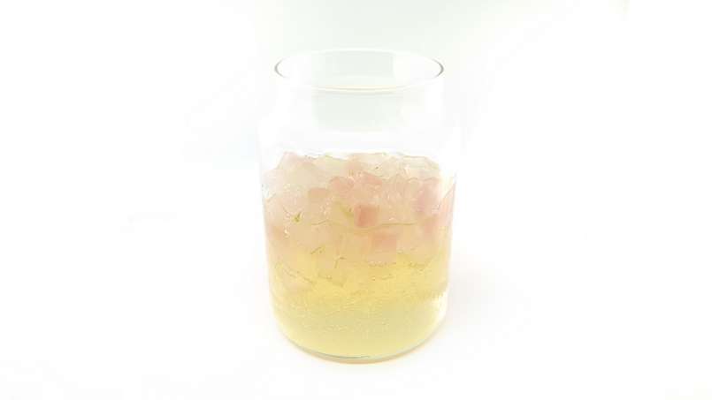 Macerato di aloe vera con miele, foto 11