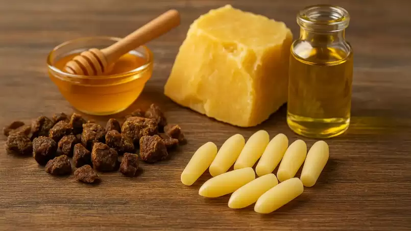 Supposte di propoli per emorroidi e affezioni genitali