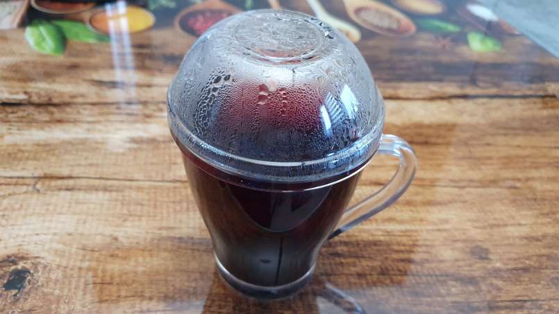 Tè all'aronia fatto in casa, foto 4
