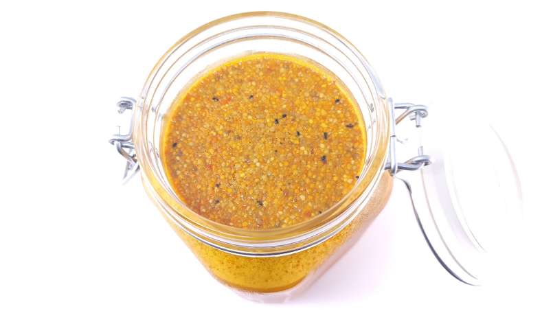 Cocktail d'api: un rinforzo immunitario ed energizzante naturale, foto 2