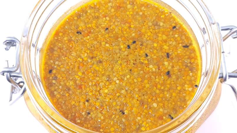 Cocktail d'api: un rinforzo immunitario ed energizzante naturale, foto 4