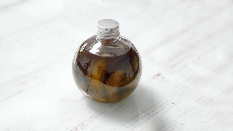 Olio di gemme di pino, foto 9