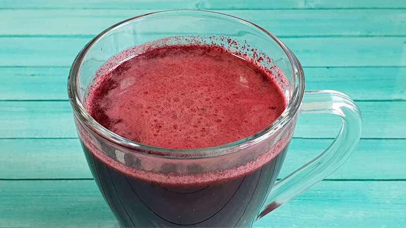 Sciroppo di aronia con miele, foto 6