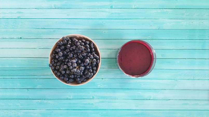 Sciroppo di aronia con zenzero e miele, foto 4