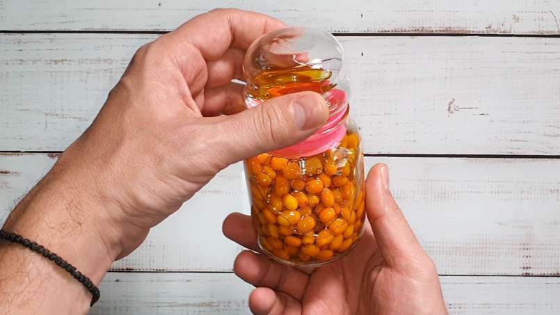 Trasferimento-tramite l'olio di uvetta, foto 3