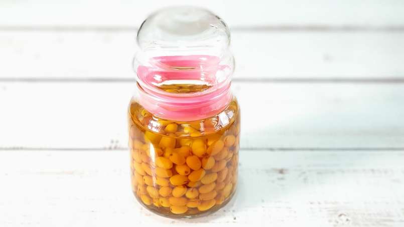 Trasferimento-tramite l'olio di uvetta, foto 4