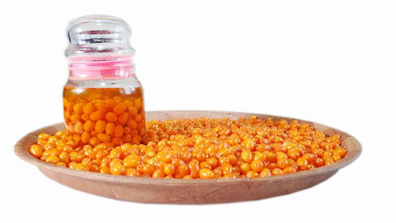 Trasferimento-tramite l'olio di uvetta, foto 6