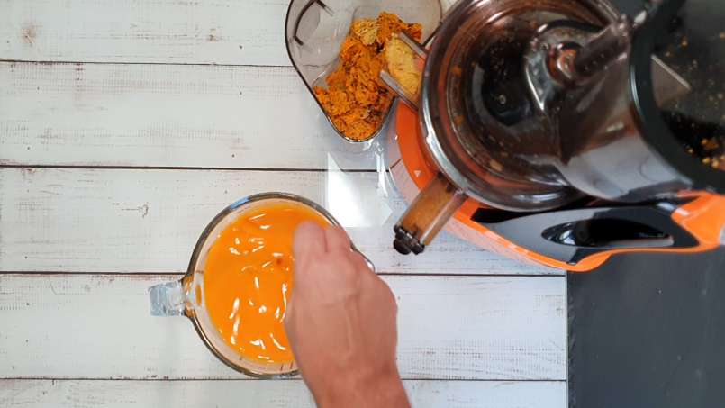 Succo di olivello spinoso con limone e miele, foto 7