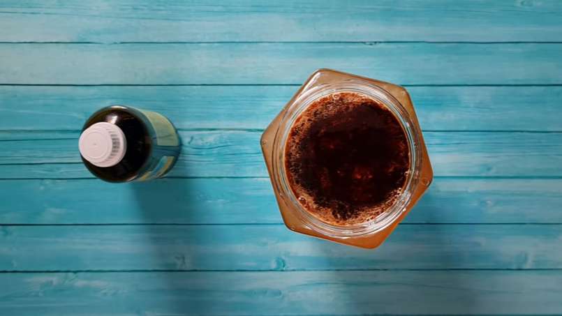 Miele con noci, limone e propoli per l'immunità, foto 9