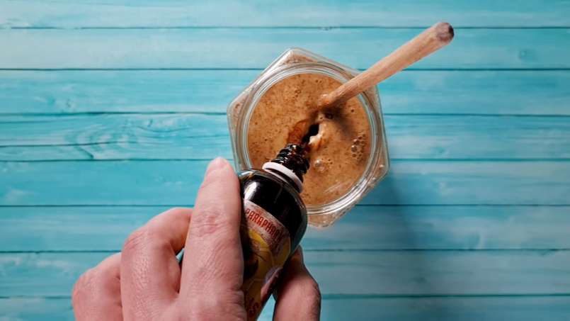 Miele con noci, limone e propoli per l'immunità, foto 10