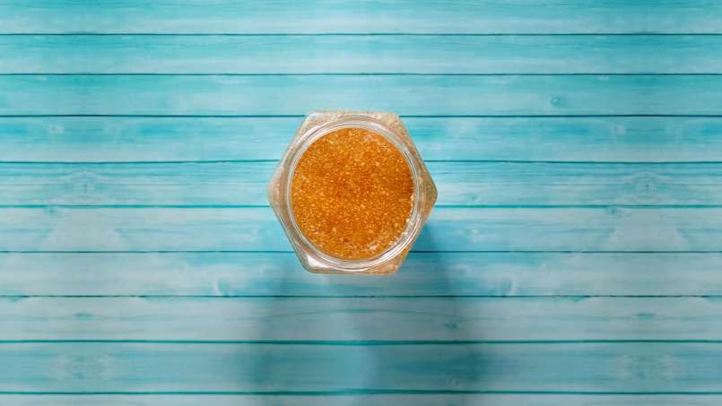 Miele con noci, limone e propoli per l'immunità, foto 13