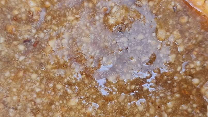 Miele con noci, limone e propoli per l'immunità, foto 15