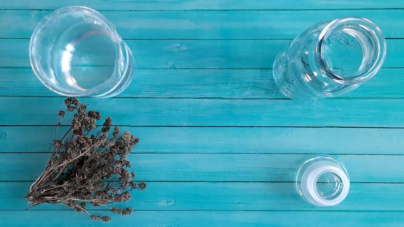 Tintura di timo, foto 3