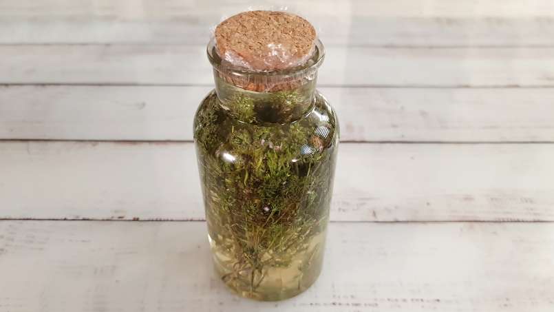 Macerato di timo con miele, foto 6