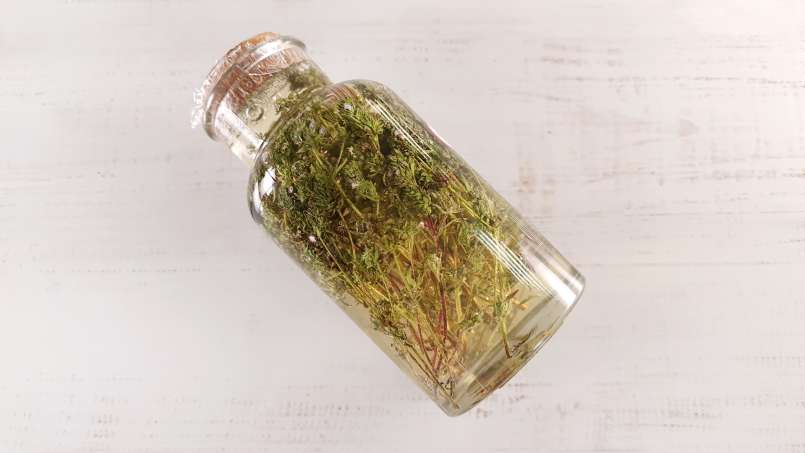 Macerato di timo con miele, foto 7