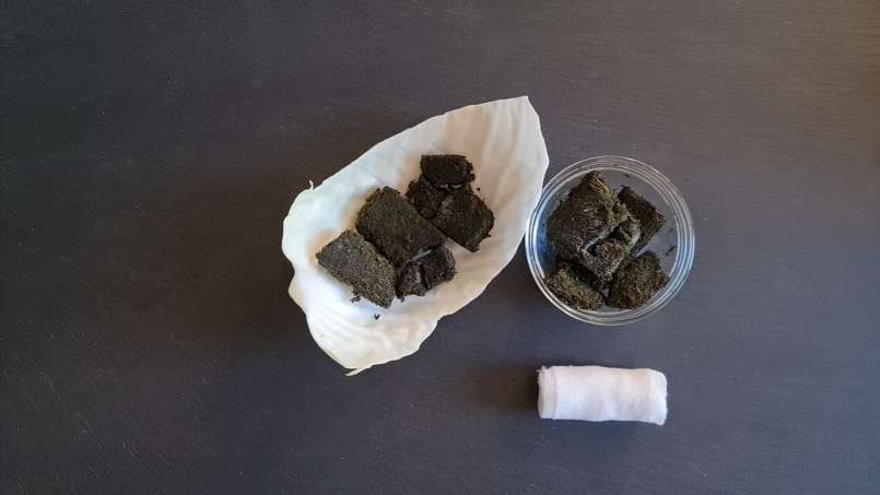 Cataplasma di ortica per i reumatismi, foto 2