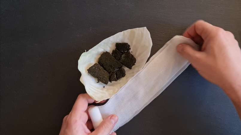 Cataplasma di ortica per i reumatismi, foto 3