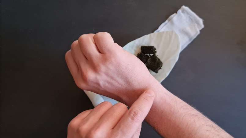 Cataplasma di ortica per i reumatismi, foto 5